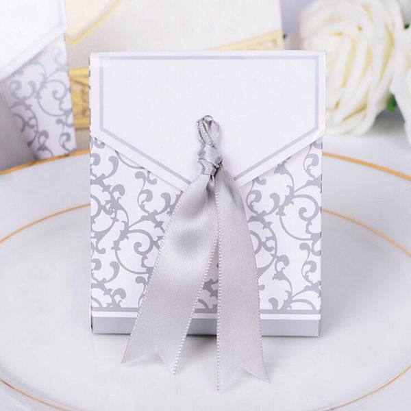 10pcs lot gold silver candy paper box with ribbon gift bags wedding favors sugar case birthday party decor mariage casamento bbyoqm
10pcs lot gold silver candy paper box with ribbon gift bags wedding favors sugar case birthday party decor mariage casamento bbyoqm