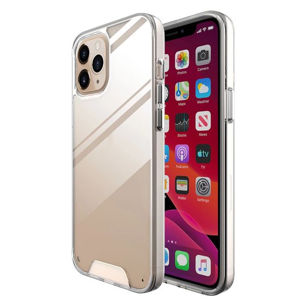 guangzhou juropin protective cover case for iphone 12 pro new arrival premium crystal clear soft tpu bumper full body protection
guangzhou juropin protective cover case for iphone 12 pro new arrival premium crystal clear soft tpu bumper full body protection