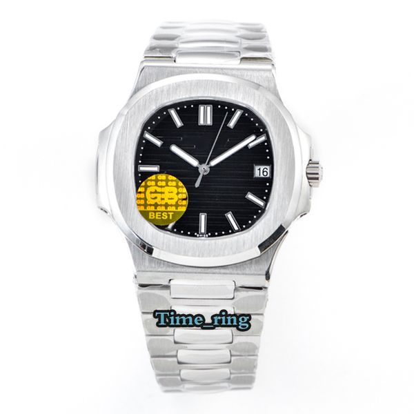 gb version 5711/1a black date dial silver steel case 9015 modification cal.324 automatic movement mens watch 316l steel band watches, Slivery;brown
gb version 5711/1a black date dial silver steel case 9015 modification cal.324 automatic movement mens watch 316l steel band watches, Slivery;brown