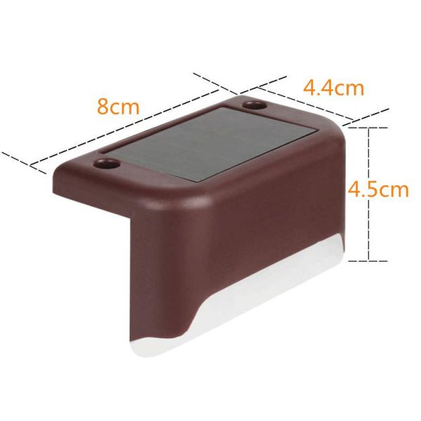 12pcs lot solar light outdoor waterproof courtyard stair light garden fence solar lamp 12pcs bbybru xmhyard
12pcs lot solar light outdoor waterproof courtyard stair light garden fence solar lamp 12pcs bbybru xmhyard