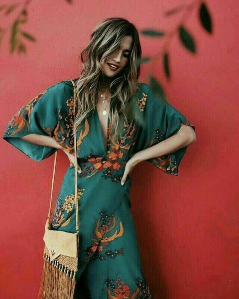 vintage loose bandage v-neck flower print split green over size womens floral print v-neck summer boho casual dress, Black;gray
vintage loose bandage v-neck flower print split green over size womens floral print v-neck summer boho casual dress, Black;gray