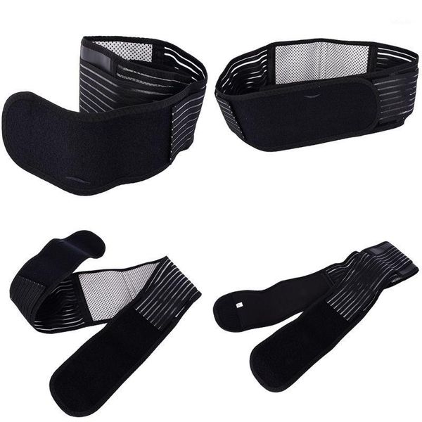 waist support double pull deluxe magnetic lumbar lower back belt breathable band s-xl1, Black;gray
waist support double pull deluxe magnetic lumbar lower back belt breathable band s-xl1, Black;gray