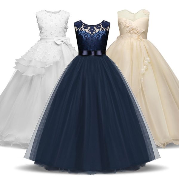 vintage bow-knot girls dress for wedding evening children princess party pageant long gown kids dresses for girls formal clothes t200624, Red;yellow
vintage bow-knot girls dress for wedding evening children princess party pageant long gown kids dresses for girls formal clothes t200624, Red;yellow
