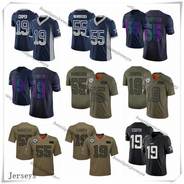 custom dallas cowboys 19 amari cooper 55 leighton vander esch fashion impact black color rush limited football jerseys, Black;red
custom dallas cowboys 19 amari cooper 55 leighton vander esch fashion impact black color rush limited football jerseys, Black;red