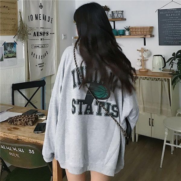 women's sweatshirts japanese harajuku ulzzang ins loose letter long sleeve sweatshirt female korean kawaii clothing for women1, Black
women's sweatshirts japanese harajuku ulzzang ins loose letter long sleeve sweatshirt female korean kawaii clothing for women1, Black