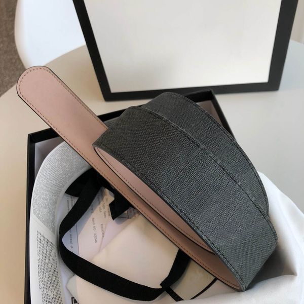 classic black/grey canvas with blue leather trim men belt with box men designers belts women two kinds of bottom leather belt 6, Black;brown
classic black/grey canvas with blue leather trim men belt with box men designers belts women two kinds of bottom leather belt 6, Black;brown