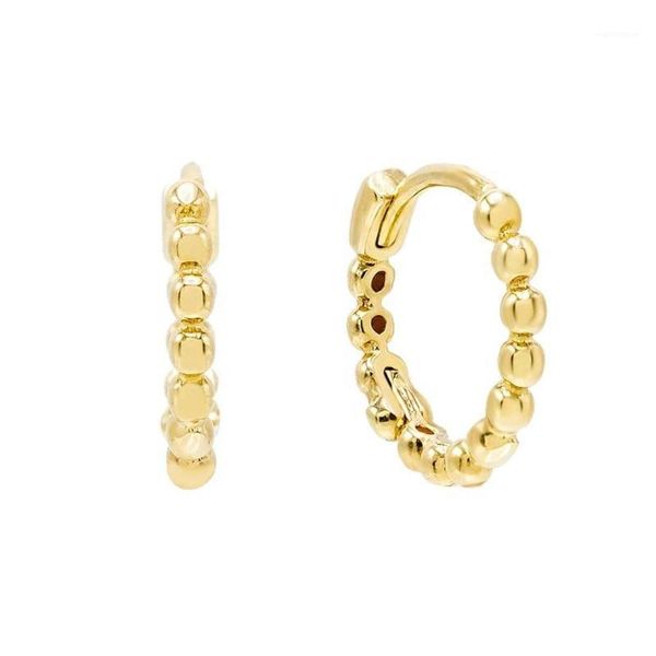 lozrunve turkish jewelry turkish silver gold jewelry 925 silver beaded huggies hoop earring1, Golden;silver
lozrunve turkish jewelry turkish silver gold jewelry 925 silver beaded huggies hoop earring1, Golden;silver