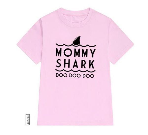 mommy shark doo doo women tshirt cotton casual funny t shirt lady yong girl tee 5 colors drop ship s-591, White
mommy shark doo doo women tshirt cotton casual funny t shirt lady yong girl tee 5 colors drop ship s-591, White