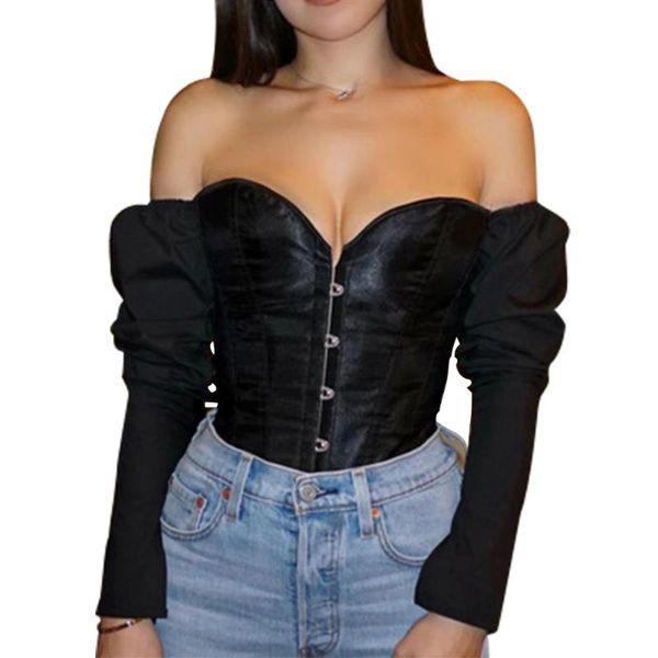 vintage off shoulder blouse ladies tie up backless shirt women autumn long sleeve elegant white sexy
vintage off shoulder blouse ladies tie up backless shirt women autumn long sleeve elegant white sexy