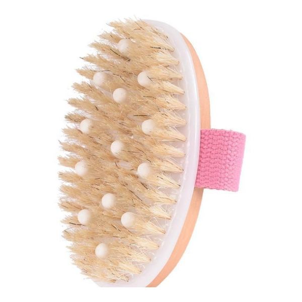 ppr soft bead bristles shower brush dry skin body brush with natural boar bristles, which can remove dead skin, body sqcmsb ppshop01
ppr soft bead bristles shower brush dry skin body brush with natural boar bristles, which can remove dead skin, body sqcmsb ppshop01