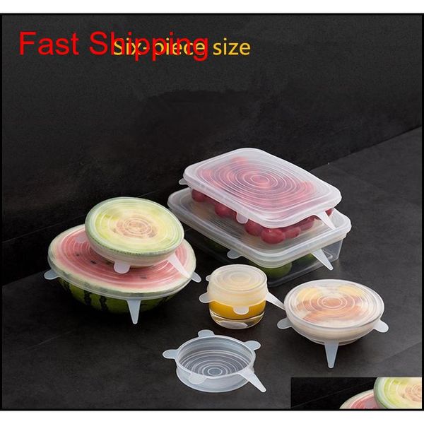 food grade sile six-piece fresh-keeping cover stretch universal bowl cover refrigerator microwave sea qylfkv sweet07
food grade sile six-piece fresh-keeping cover stretch universal bowl cover refrigerator microwave sea qylfkv sweet07
