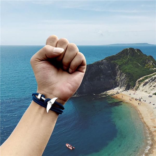 mkendn fashion whale tail anchor bracelets men multilayer charm rope chain bracelet male women navy style wrap metal sport hook bbykdl 
mkendn fashion whale tail anchor bracelets men multilayer charm rope chain bracelet male women navy style wrap metal sport hook bbykdl