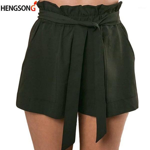casual women shorts pleated waist a-line shorts with bow sashes fashion 2020 summer female ladies pockets black white1, White;black
casual women shorts pleated waist a-line shorts with bow sashes fashion 2020 summer female ladies pockets black white1, White;black