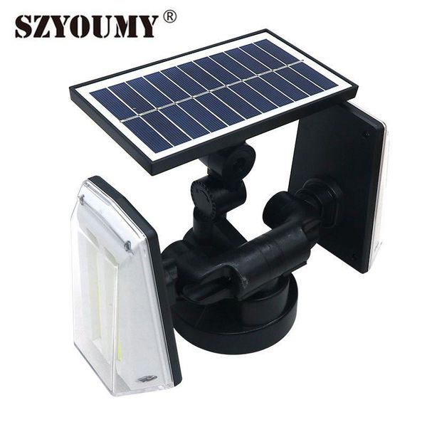 wall lamp szyoumy double head 80 led cob solar light mounted 20w microwave rotated waterproof
wall lamp szyoumy double head 80 led cob solar light mounted 20w microwave rotated waterproof