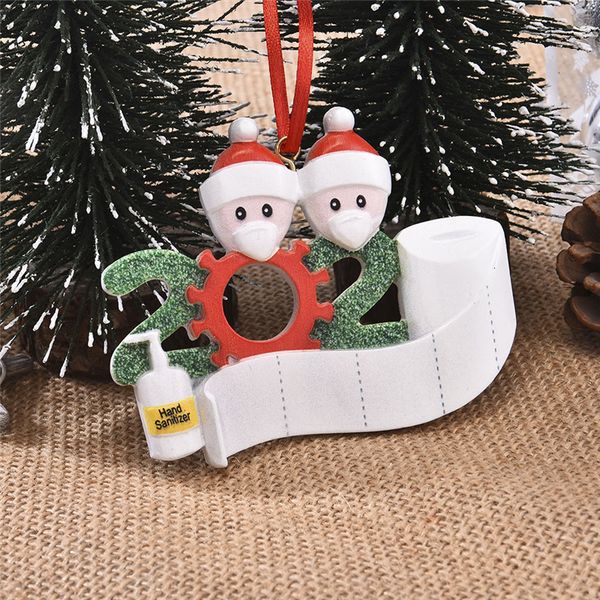 of fashiong6cufedex 1-7 ornaments quarantine survived family 2020 christmas decorations diy name hard resin pandemic social distanc
of fashiong6cufedex 1-7 ornaments quarantine survived family 2020 christmas decorations diy name hard resin pandemic social distanc