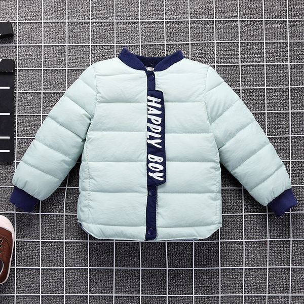 2019 children's down liner boys' autumn and winter baby down jacket children's warm white duck down coat, Blue;gray
2019 children's down liner boys' autumn and winter baby down jacket children's warm white duck down coat, Blue;gray