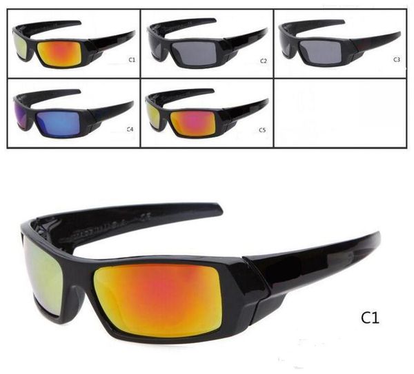 5 colors new fashion style for men's women's sunglasses outdoor sport sunglass designer glasses, White;black
5 colors new fashion style for men's women's sunglasses outdoor sport sunglass designer glasses, White;black