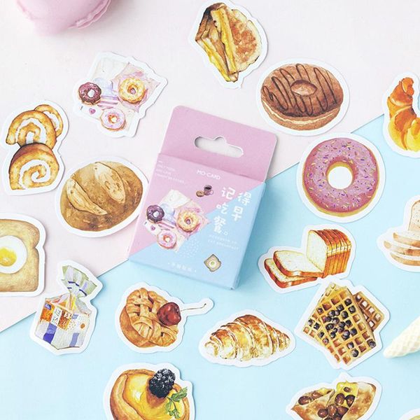 2016 s remember to eat breakfast sticker set 40mm mini food bread egg toast donuts stickers diy adhesive post gift seal a6422 h
2016 s remember to eat breakfast sticker set 40mm mini food bread egg toast donuts stickers diy adhesive post gift seal a6422 h
