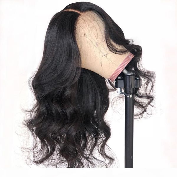 body wave wig 13x4 150% malaysian lace front human hair wigs pre plucked remy human hair wigs for black women, Black;brown
body wave wig 13x4 150% malaysian lace front human hair wigs pre plucked remy human hair wigs for black women, Black;brown