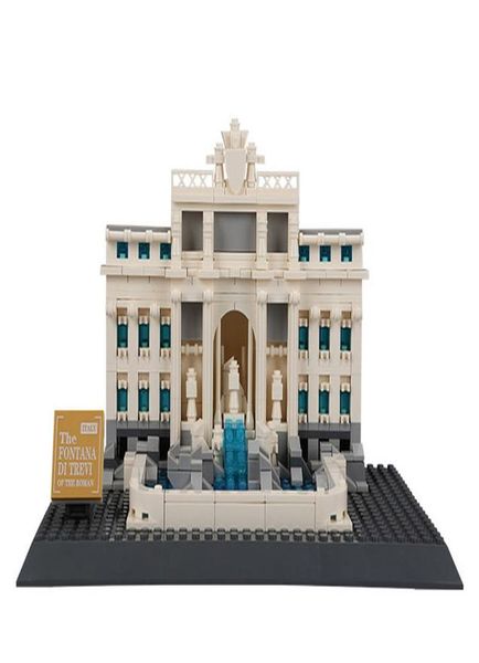 640pcs world famous classic architecture streetview sbuilding blocks romans fontana di trevi 3d model bricks children toy gifts wmtyqa
640pcs world famous classic architecture streetview sbuilding blocks romans fontana di trevi 3d model bricks children toy gifts wmtyqa