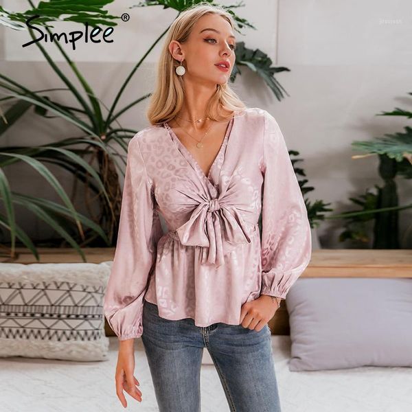 simplee elegant leopard print women blouses shirts ladies fashion latern sleeve wrap blouse female party streetwear, White
simplee elegant leopard print women blouses shirts ladies fashion latern sleeve wrap blouse female party streetwear, White