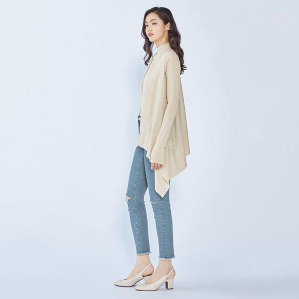 tailor shop custom made all cashmere new mid-length cashmere sweater women's coat loose sweater cardigan1, White
tailor shop custom made all cashmere new mid-length cashmere sweater women's coat loose sweater cardigan1, White