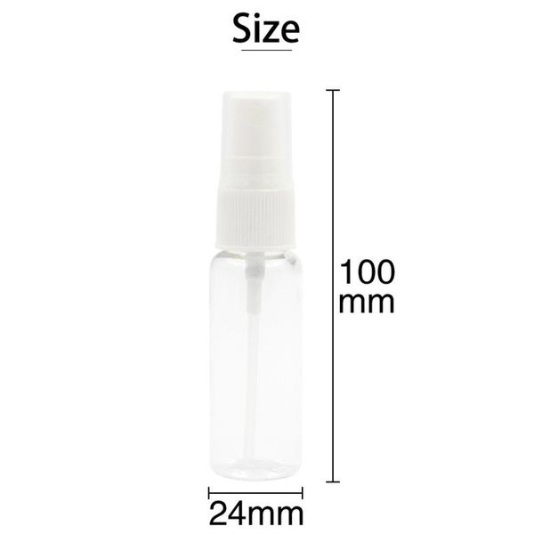 20ml empty plastic spray water bottle refillable cosmetic makeup perfume travel packaging containers blue brown green atomizer jlljvm
20ml empty plastic spray water bottle refillable cosmetic makeup perfume travel packaging containers blue brown green atomizer jlljvm