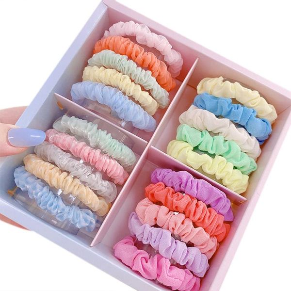 hair accessories korean women girls summer scrunchies sweet candy color elastic ties rope rubber band chiffon ponytail holder gifts
hair accessories korean women girls summer scrunchies sweet candy color elastic ties rope rubber band chiffon ponytail holder gifts