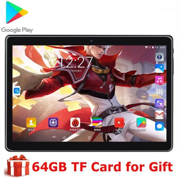 10 inch android 9.0 os tablet quad core 3g dual sim phone calling tablets pc 1280*800 fhd ips 32gb rom gps wifi gifts1
10 inch android 9.0 os tablet quad core 3g dual sim phone calling tablets pc 1280*800 fhd ips 32gb rom gps wifi gifts1