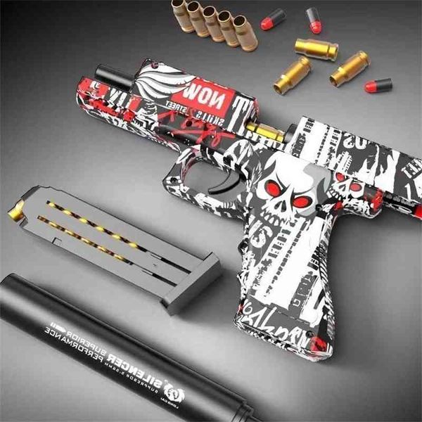 5444csnoobs glock m1911 graffiti toys shell ejection airsoft pistol soft bullet for boys outdoor sports cs shooting gun
5444csnoobs glock m1911 graffiti toys shell ejection airsoft pistol soft bullet for boys outdoor sports cs shooting gun