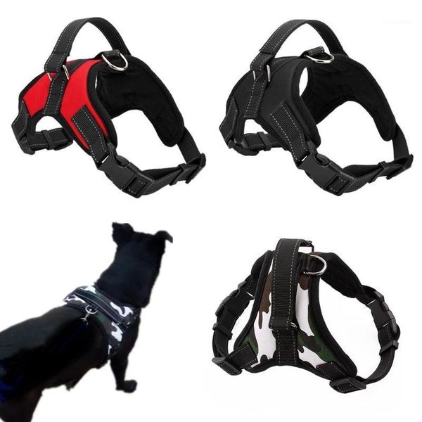 puppy dog basic halter harness dog adjustable walking lead vest collar pet reflective harness strap small large accessories1
puppy dog basic halter harness dog adjustable walking lead vest collar pet reflective harness strap small large accessories1