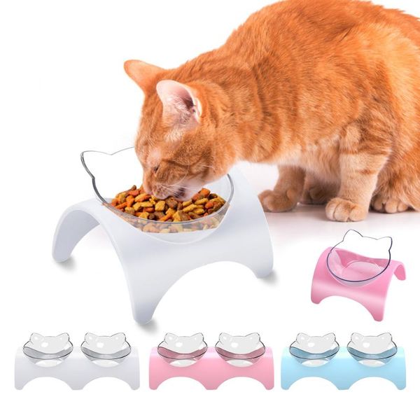 double pet bowls cat bowl water feeder pet drinking dish feeder cat puppy feeding supplies small dog accessories
double pet bowls cat bowl water feeder pet drinking dish feeder cat puppy feeding supplies small dog accessories