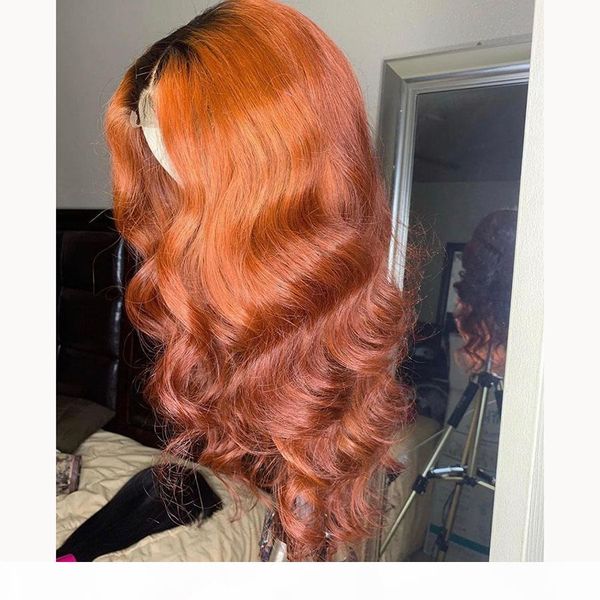 360 frontal glueless wave ombre 1b orange 13x6 lace front human hair wigs with baby hair peruvian hair full lace wig natural hairline, Black
360 frontal glueless wave ombre 1b orange 13x6 lace front human hair wigs with baby hair peruvian hair full lace wig natural hairline, Black