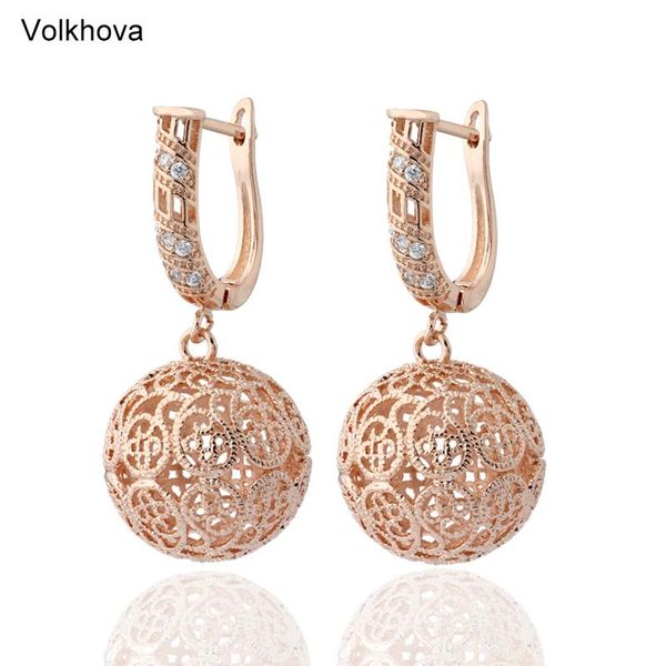 dangle & chandelier big pattern hollow long earrings 585 rose gold women fashion jewelry white natural zircon carved unique drop, Silver
dangle & chandelier big pattern hollow long earrings 585 rose gold women fashion jewelry white natural zircon carved unique drop, Silver