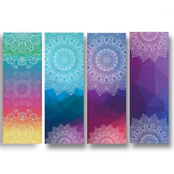 yoga mats lady's mat towel thick floral print indoor outdoor foldable bodybuilding exercise sports equipment 183cm x 63cm1
yoga mats lady's mat towel thick floral print indoor outdoor foldable bodybuilding exercise sports equipment 183cm x 63cm1