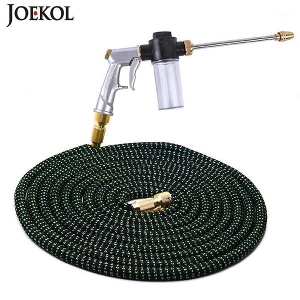 watering equipments 2021 extendable garden hose with metal spray gun high pressure magic water for car wash outdoor pipe1
watering equipments 2021 extendable garden hose with metal spray gun high pressure magic water for car wash outdoor pipe1
