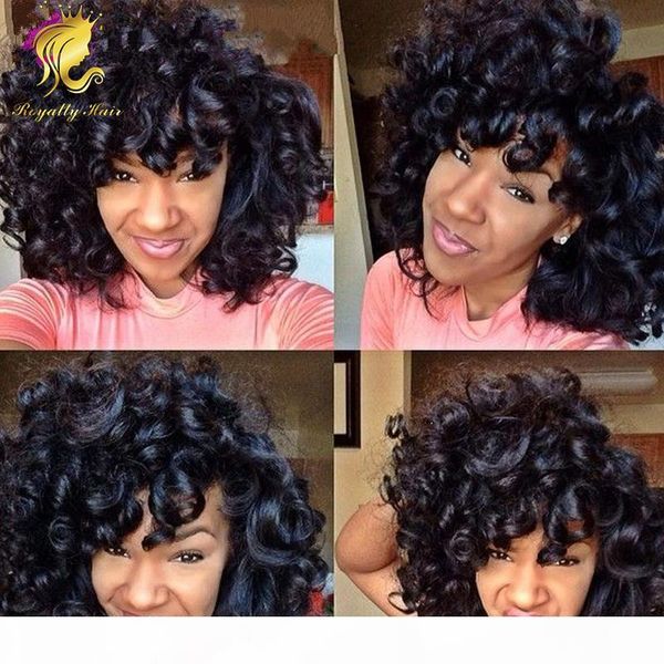 malaysian glueless full lace human hair wigs short curly bob wig human hair full lace wigs&lace front bob wigs 130% density, Black;brown
malaysian glueless full lace human hair wigs short curly bob wig human hair full lace wigs&lace front bob wigs 130% density, Black;brown