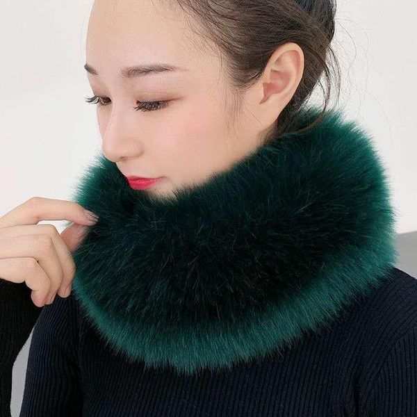 multi color cute winter fur collar down coat fur collar for women female o neck warm faux circle scarf, Blue;gray
multi color cute winter fur collar down coat fur collar for women female o neck warm faux circle scarf, Blue;gray