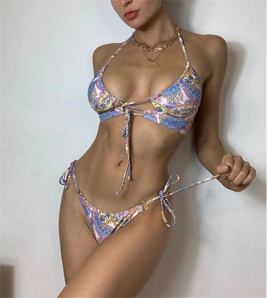 floral print bikinis padded push up women's swimwear outdoor bandage beach designer swimsuit indoor bathing wear ing
floral print bikinis padded push up women's swimwear outdoor bandage beach designer swimsuit indoor bathing wear ing