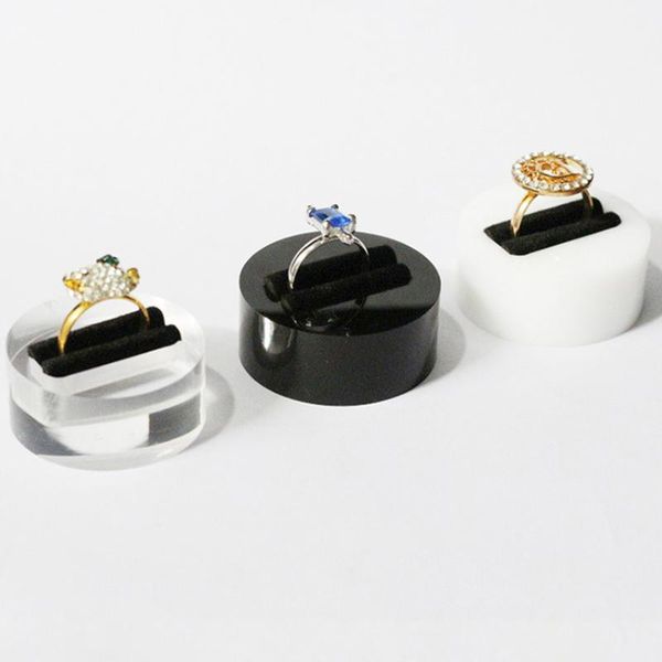 round stand ring holder jewelery organizer props for p jewellery ring tray case acrilic docoration jewelry display exhibitor, Pink;blue
round stand ring holder jewelery organizer props for p jewellery ring tray case acrilic docoration jewelry display exhibitor, Pink;blue