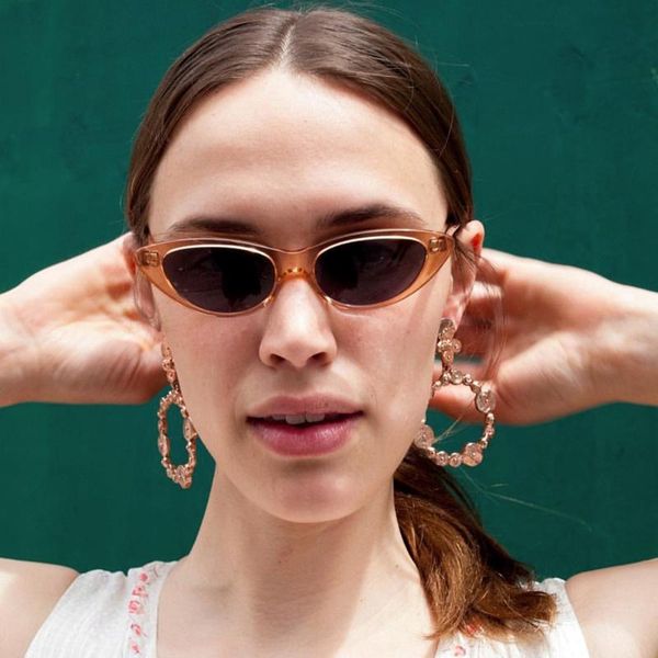 sunglasses cat brand vintage women 2021 luxury retro eye sun glasses shades for oversized, White;black
sunglasses cat brand vintage women 2021 luxury retro eye sun glasses shades for oversized, White;black