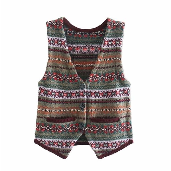 vintage women striped fashion ladies v-neck pocket streetwear female slim vest print sweater girls chic sets y201128, Black;white
vintage women striped fashion ladies v-neck pocket streetwear female slim vest print sweater girls chic sets y201128, Black;white