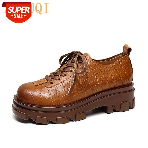 shoes women spring 2021 new natural genuine leather thick-soled women's vintage shoes lace-up platform spring for women #ky4c
shoes women spring 2021 new natural genuine leather thick-soled women's vintage shoes lace-up platform spring for women #ky4c