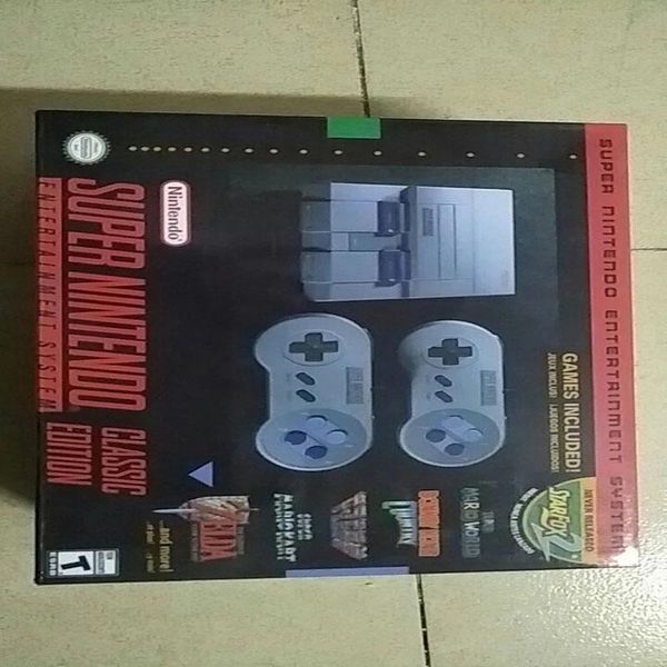 portable game players super hd output snes retro classic handheld video player tv mini console built-in 21 games with dual gamepad
portable game players super hd output snes retro classic handheld video player tv mini console built-in 21 games with dual gamepad