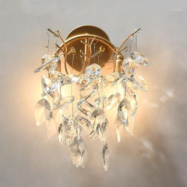 modern crystal led wall lamps bedroom bathroom wall sconce living room bedside lamp dining room home decorative art lights1
modern crystal led wall lamps bedroom bathroom wall sconce living room bedside lamp dining room home decorative art lights1