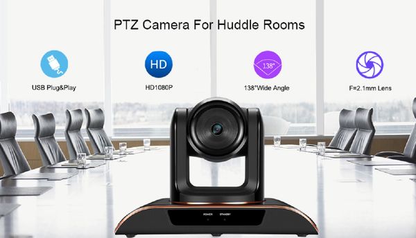 fixed focus usb conference video camera 1080p full hd webcam speaker 
fixed focus usb conference video camera 1080p full hd webcam speaker