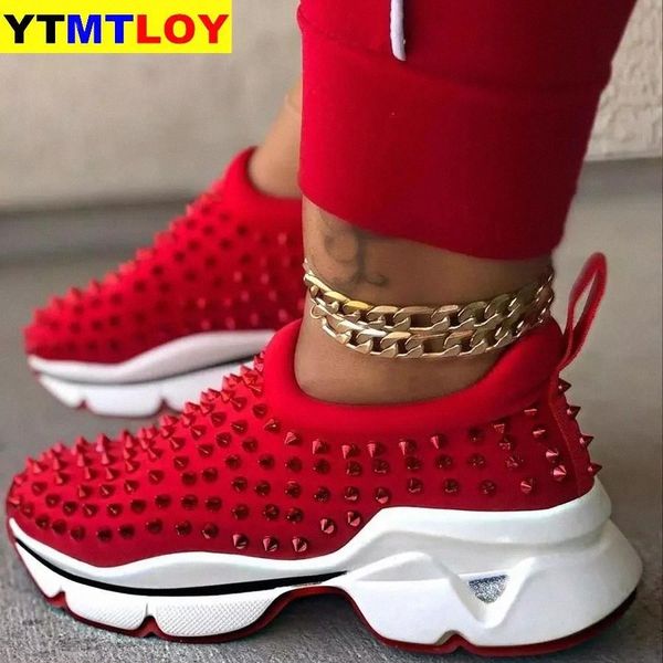 2021 spring women sneakers shoes flat slip on platform sneakers for women black rivet breathable mesh sock loafers shoes #xg9l
2021 spring women sneakers shoes flat slip on platform sneakers for women black rivet breathable mesh sock loafers shoes #xg9l