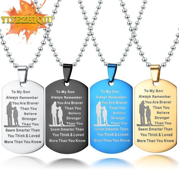 selling hip-hop fashion men women alloy letter tag necklace classic show love son daughter birthday gift drop shipping, Silver
selling hip-hop fashion men women alloy letter tag necklace classic show love son daughter birthday gift drop shipping, Silver