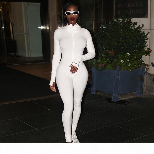 women bodycon jumpsuit romper black long sleeve bodysuit women zipper turtleneck jumpsuits elegant full length polyester y875, Gray
women bodycon jumpsuit romper black long sleeve bodysuit women zipper turtleneck jumpsuits elegant full length polyester y875, Gray