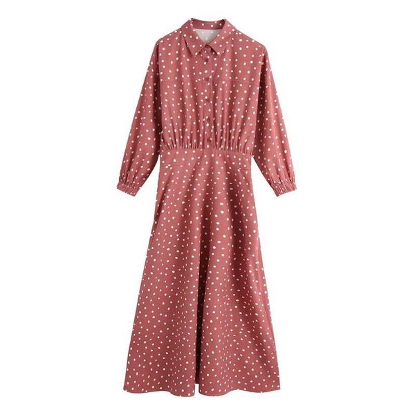 wind 2020 early autumn new versatile style, waist closing and slim dot shirt dress 03564166172, Black;gray
wind 2020 early autumn new versatile style, waist closing and slim dot shirt dress 03564166172, Black;gray
